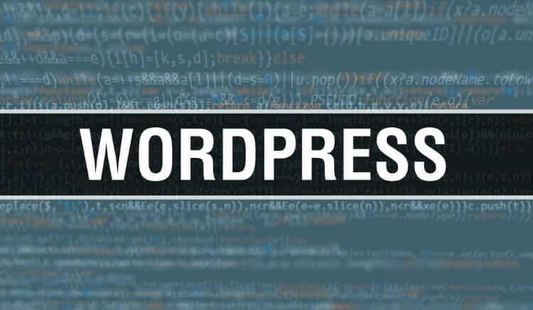 WordPress Instandhaltung