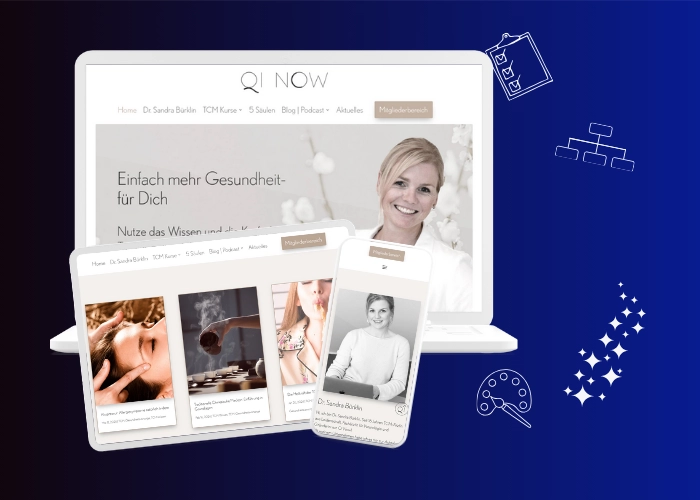 Portfolio 12 qi now.de