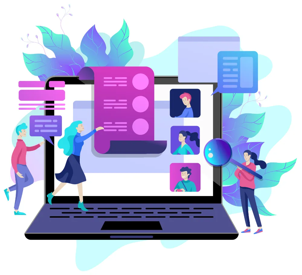 Website-Strategin 24 klare Website-Strategie