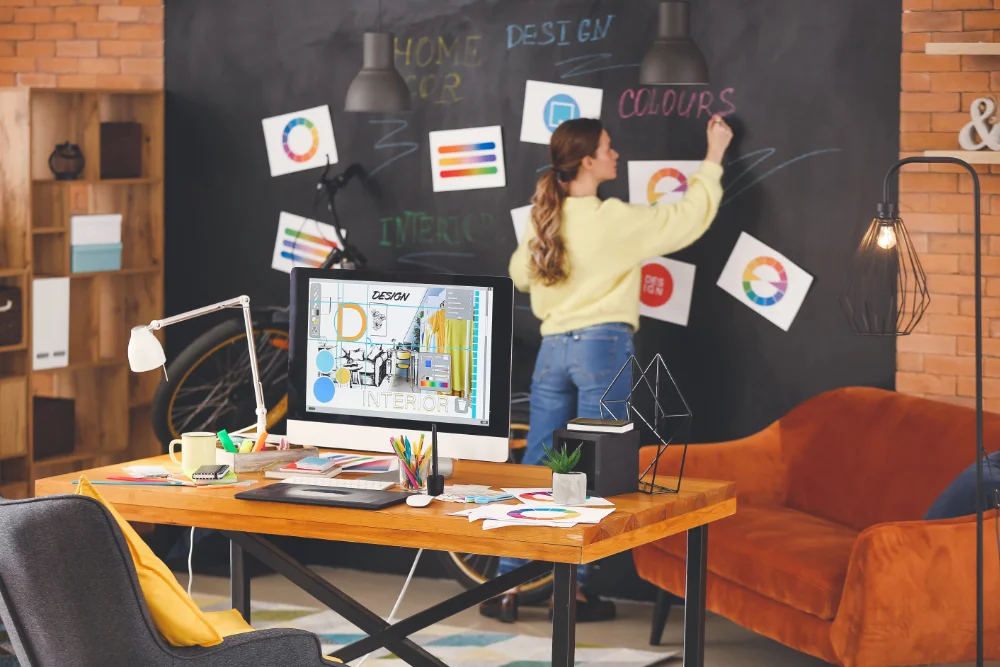 Website-Strategie für Freelancer & Selbstständige 17 Moodboard erstellen